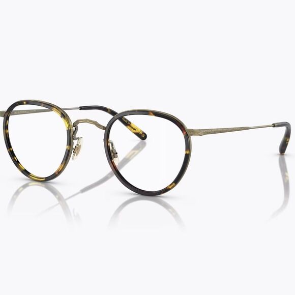 Oliver Peoples Accessories - New Oliver Peoples OV1104 5039 Vintage DTB-Antique Gold Eyeglasses + OV Case